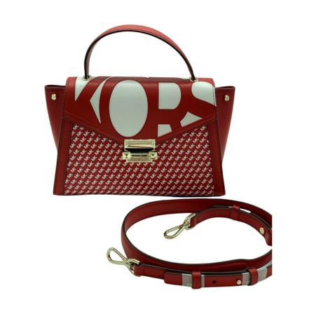 Michael Kors, Handbags Rood, Dames, Maat:ONE Size