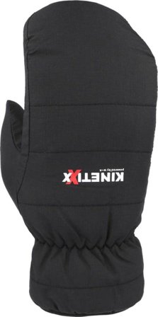 KinetiXx Quirin Unisex ski gloves Black S