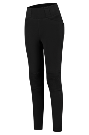 Rusty Stitches Claudia V2 Women's Motorcycle Leggings Black 36