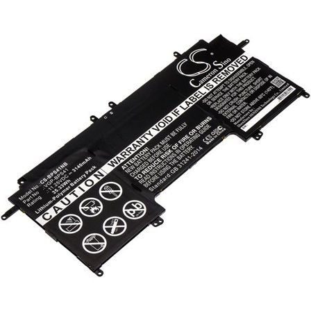 Batteri till Notebook, Bärbar dator för Sony VAIO Fit 13A, SVF13N27PW/B, SVF13N17PW/B m.fl.