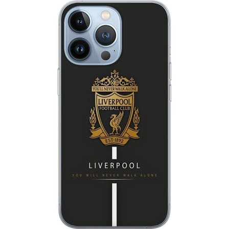 Yhteensopiva Puhelinkuori Apple Apple iPhone 13 Pro Liverpool L.F.C.