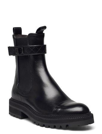 Boots A1473 Shoes Chelsea Boots Musta Billi Bi