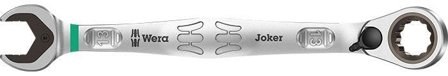 Wera Joker Switch U-ringspärrnyckel 13 x 179 mm, Skruva