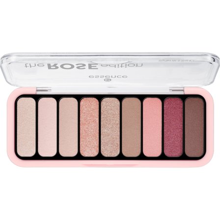 essence THE ROSE edition palette ombretti 20-Lovely In Rose 10GR - Palette occhi