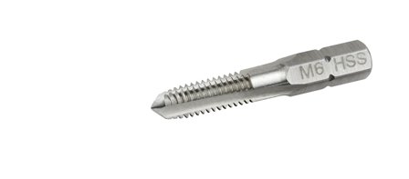 Ironside 200639 Gjengetapp 1/4" M3, Håndverktøy