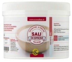 Sali Di Epsom Polvere 500g