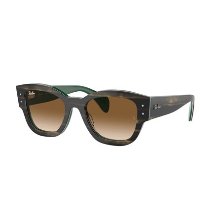 Ray-Ban Jorge -Aurinkolasit - Green Rectangular - Ray-Ban RB7681S 140251 5220