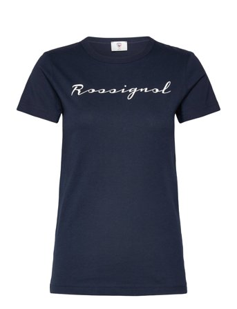 ROSSIGNOL | W Logo Rossi Tee | S