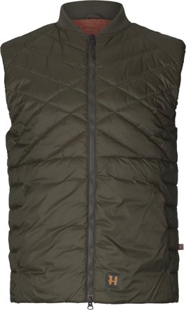 Härkila Logmar Insulated Packable Vest Willow Green