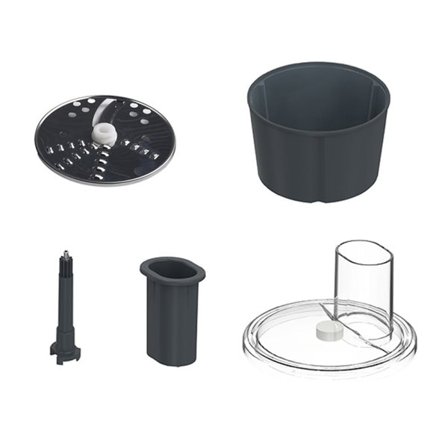 5-in-1 vihannesleikkuri Thermomix TM5 ja TM6 -malleihin