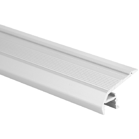 Hide-a-Lite Stair Profil Aluminium, 2 m, Belysning