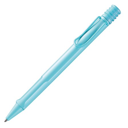 Lamy Safari Balpen aquasky