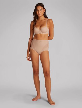 Calvin Klein Brief - Beige - XS