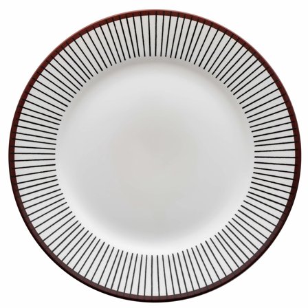 Gustavsberg Ribb tallrik, 28 cm | Dukning & Servering > Tallrikar > Matttallrik | Bagaren och Kocken