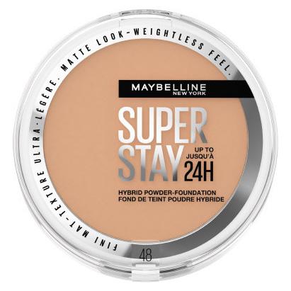 Maybelline Superstay 24H Hybrid Powder Foundation 48 (9 g) - Foundation