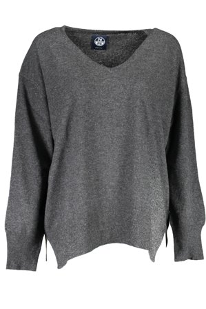 North Sails Maglia Donna Nero