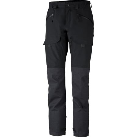 Lundhags Ocke Women's Pant Women shell trousers Black M
