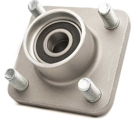 for Club Car eller Precedent Front Wheel Hub Assembly (2003-Up) Golf Cart, Front Wheel Bearing Pedestal 102357701