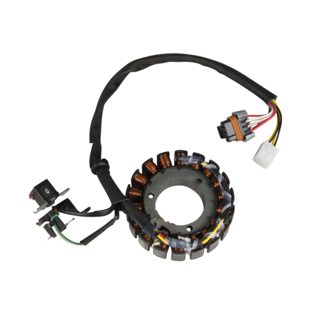 Staattori Sno-X Polaris - Polaris IQ 800 2009-2010