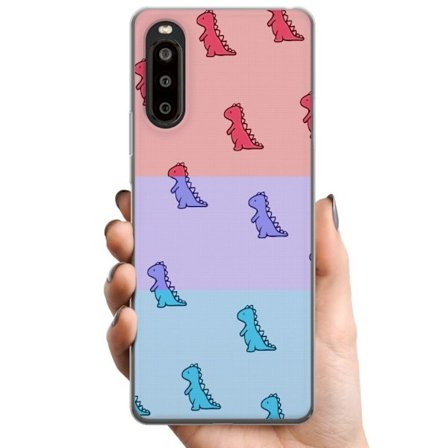 Yhteensopiva Puhelinkuori Sony Sony Xperia 10 II Dino