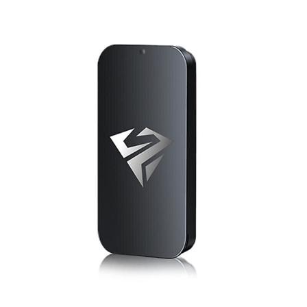 Hienkestävät peukalohanskat, 2 paria Box Gaming Finger Sleeve -liukuesteellä Pubgin cover