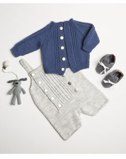 Neuleohje Neuletakki