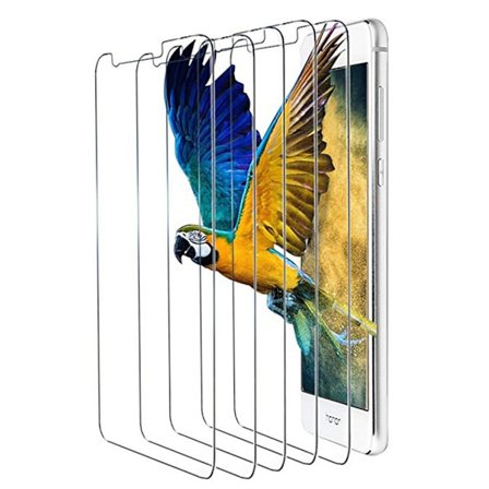 2-PACK Honor 8 Skärmskydd Standard HD 0,3mm