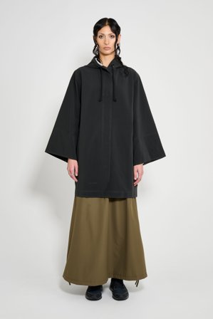 Lubban Rain Jacket Black