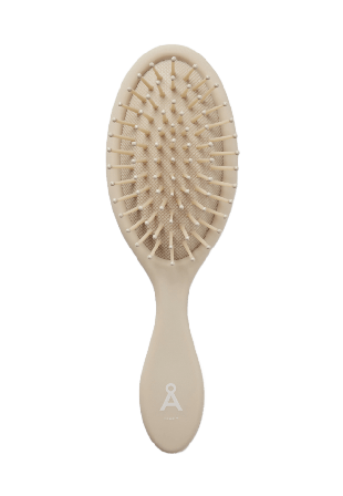 Å BEAUTY Utredningsborste 17,7 cm Borstar & kammar Dam Beige ONESIZE