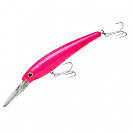 Bomber Saltwater Certified Depth - Hot Pink