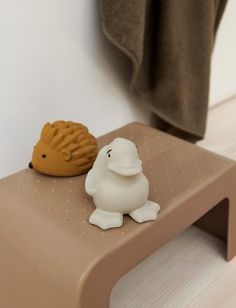 Liewood Ulla Step Stool - Brown - ONE SIZE