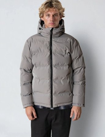 Fat Moose Birk Jacket - Grey - XL