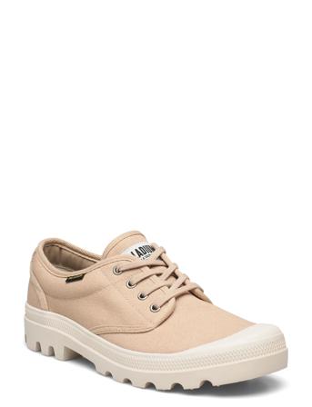 Pallabrousse Ox Beige Palladium