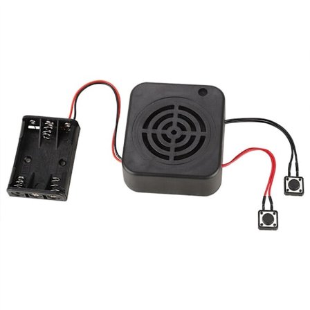 DIY Inspelningsbart meddelande Inspelningsbox SPELA EN GÅNG SPELA EN GÅNG