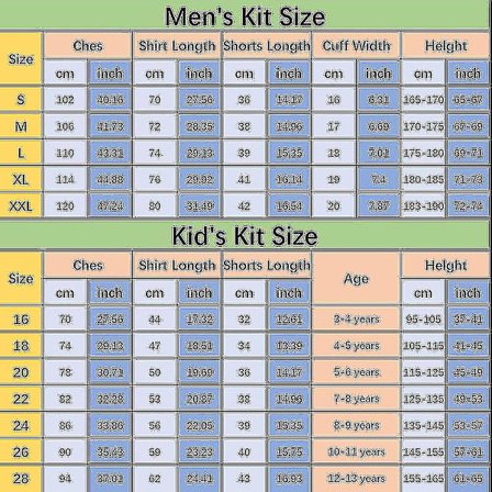 10# Ronaldinho Fodboldtrøjer til børn og voksne Voksen Børn