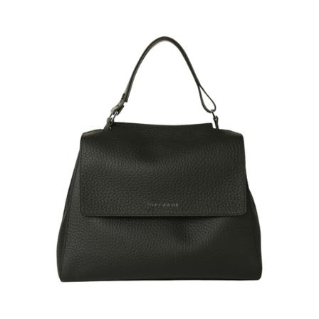 Orciani, Handbags Zwart, Dames, Maat:ONE Size