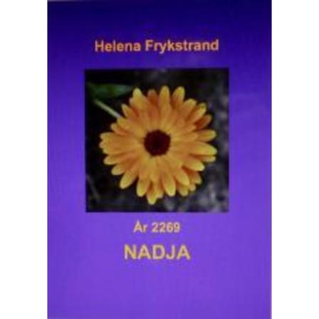 År 2269 : Nadja 9789198537130