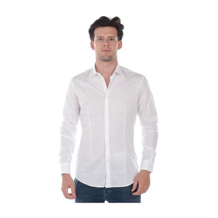 Daniele Alessandrini Shirt vit, Herr, Herr, Storlek: 4XL