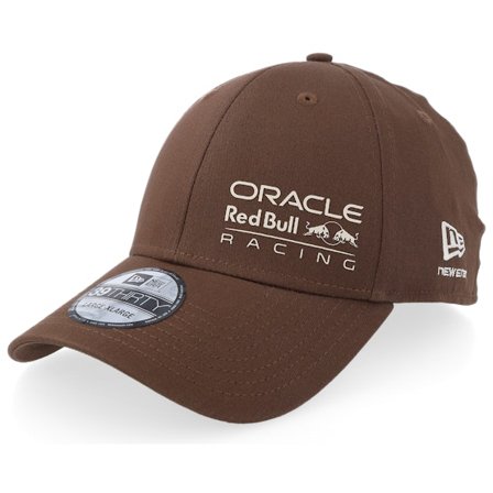 New Era - Motor Brun flexfit Caps - Red Bull F1 26 Seasonal 39THIRTY Chocolate Flexfit @ Hatstore