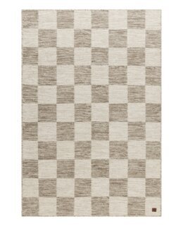 Ullmatte Chessie Beige