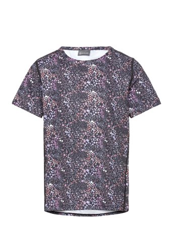 Color Kids | Sport T-Shirt S/S - Aop | 104