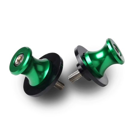 Snell Spools 6 mm Green