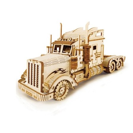 Pussel Modellsatser Byggsats i trä F F