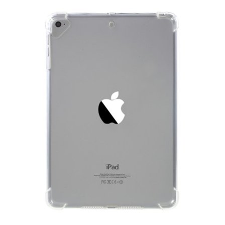 iPad Mini 7.9" 1/2/3/4/5 Shock-absorbing TPU case - Transparent