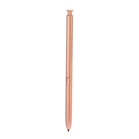 Stylus-penna med h g k nslighet, l tt, b rbar, snabb inspelning, S-penna f r Note 20 Ultra 5G, guld
