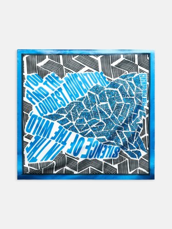 Peak Performance - Artwork Bandana