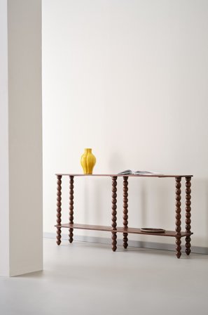 Jotex - Konsollbord Mangotre - RENDONDO - Kjøp Skjenker og avlastningsbord hos Jotex