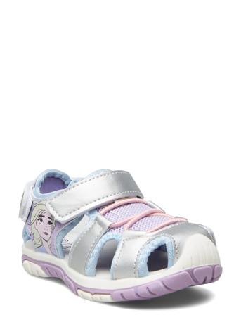 Frozen Girls Sandal Leomil Silver