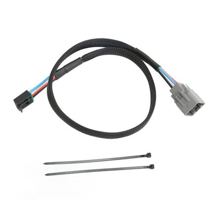 Bremsestyring ledningsadapter 3024 P 31 tommer trailer strøm bremse stik kabel til Ram 1500 2500 3500 4500 5500