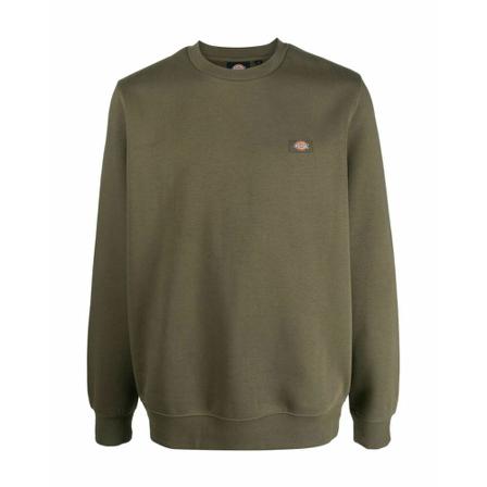 Dickies - Tröjor - Grön - Herr - Storlek: L, Herr, Storlek: L